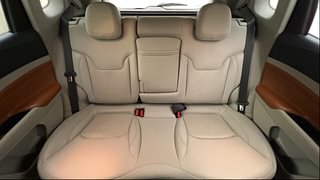 Used 2023 Jeep Compass Limited (O) 1.4 Petrol DCT Petrol Automatic interior REAR SEAT CONDITION VIEW