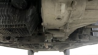 Used 2016 Renault Kwid RXT Petrol Manual extra FRONT LEFT UNDERBODY VIEW