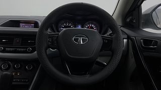 Used 2019 Tata Nexon [2017-2020] XMA AMT Petrol Petrol Automatic interior STEERING VIEW