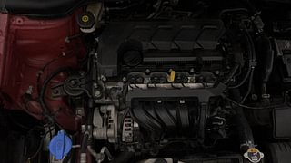 Used 2024 Hyundai Creta EX 1.5 Petrol Petrol Manual engine ENGINE RIGHT SIDE VIEW