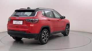 Used 2023 Jeep Compass Limited (O) 1.4 Petrol DCT Petrol Automatic exterior RIGHT REAR CORNER VIEW