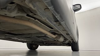 Used 2017 Honda WR-V VX MT Petrol Petrol Manual extra REAR RIGHT UNDERBODY VIEW
