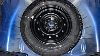Used 2023 Maruti Suzuki Alto K10 VXI Plus Petrol Manual tyres SPARE TYRE VIEW