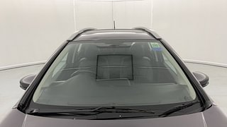 Used 2017 Honda WR-V VX MT Petrol Petrol Manual exterior FRONT WINDSHIELD VIEW