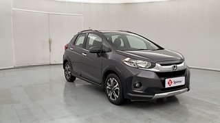 Used 2017 Honda WR-V VX MT Petrol Petrol Manual exterior RIGHT FRONT CORNER VIEW