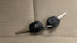 Used 2016 Maruti Suzuki Swift Dzire VXI Petrol Manual extra CAR KEY VIEW