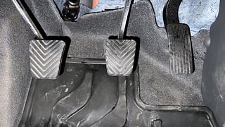 Used 2024 Hyundai Creta EX 1.5 Petrol Petrol Manual interior PEDALS VIEW