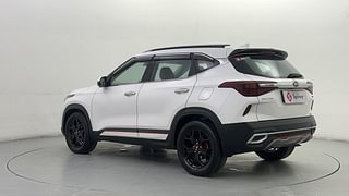 Used 2020 Kia Seltos GTX Plus DCT Petrol Automatic exterior LEFT REAR CORNER VIEW