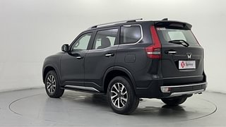 Used 2023 Mahindra Scorpio N Z8 L Petrol AT 7 STR Petrol Automatic exterior LEFT REAR CORNER VIEW