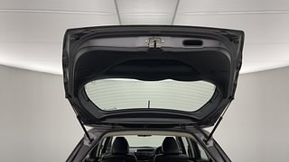 Used 2017 Honda WR-V VX MT Petrol Petrol Manual interior DICKY DOOR OPEN VIEW