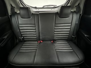 Used 2023 Maruti Suzuki Celerio ZXI AMT Petrol Automatic interior REAR SEAT CONDITION VIEW