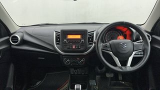 Used 2023 Maruti Suzuki Celerio ZXI AMT Petrol Automatic interior DASHBOARD VIEW
