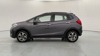 Used 2017 Honda WR-V VX MT Petrol Petrol Manual exterior LEFT SIDE VIEW