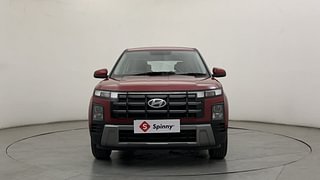 Used 2024 Hyundai Creta EX 1.5 Petrol Petrol Manual exterior FRONT VIEW