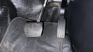 Used 2023 Mahindra Scorpio N Z8 L Petrol AT 7 STR Petrol Automatic interior PEDALS VIEW