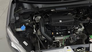 Used 2023 Maruti Suzuki Celerio ZXI AMT Petrol Automatic engine ENGINE RIGHT SIDE VIEW