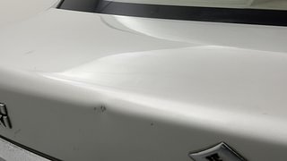 Used 2016 Maruti Suzuki Swift Dzire VXI Petrol Manual dents MINOR DENT