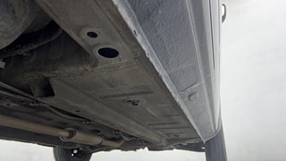 Used 2016 Renault Kwid RXT Petrol Manual extra REAR RIGHT UNDERBODY VIEW