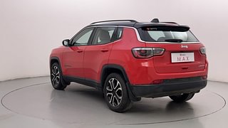 Used 2023 Jeep Compass Limited (O) 1.4 Petrol DCT Petrol Automatic exterior LEFT REAR CORNER VIEW