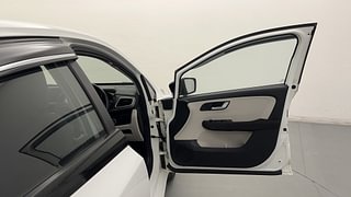 Used 2023 Tata Altroz XZA Petrol DCT Petrol Automatic interior RIGHT FRONT DOOR OPEN VIEW