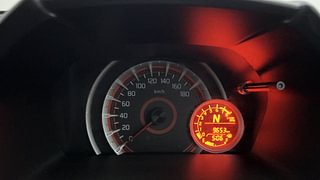 Used 2023 Maruti Suzuki Celerio ZXI AMT Petrol Automatic interior CLUSTERMETER VIEW