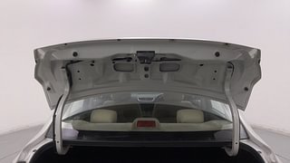 Used 2016 Maruti Suzuki Swift Dzire VXI Petrol Manual interior DICKY DOOR OPEN VIEW