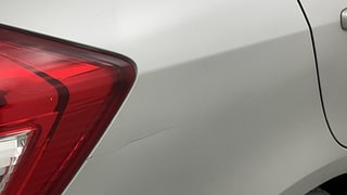 Used 2016 Maruti Suzuki Swift Dzire VXI Petrol Manual dents MINOR SCRATCH