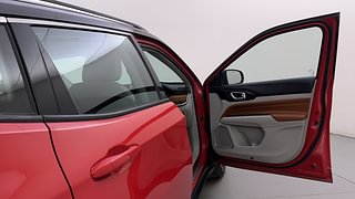 Used 2023 Jeep Compass Limited (O) 1.4 Petrol DCT Petrol Automatic interior RIGHT FRONT DOOR OPEN VIEW