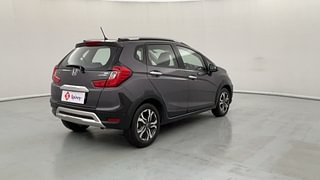 Used 2017 Honda WR-V VX MT Petrol Petrol Manual exterior RIGHT REAR CORNER VIEW