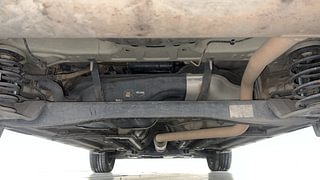 Used 2020 Kia Seltos GTX Plus DCT Petrol Automatic extra REAR UNDERBODY VIEW (TAKEN FROM REAR)