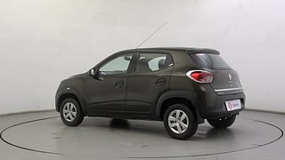 Used 2016 Renault Kwid RXT Petrol Manual exterior LEFT REAR CORNER VIEW