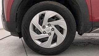 Used 2024 Hyundai Creta EX 1.5 Petrol Petrol Manual tyres LEFT FRONT TYRE RIM VIEW