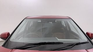 Used 2024 Hyundai Creta EX 1.5 Petrol Petrol Manual exterior FRONT WINDSHIELD VIEW
