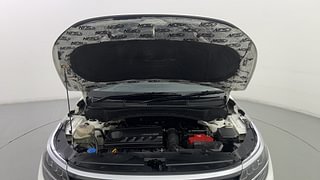 Used 2020 Kia Seltos GTX Plus DCT Petrol Automatic engine ENGINE & BONNET OPEN FRONT VIEW