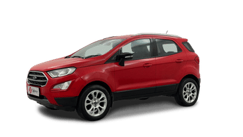 Used 2018 Ford EcoSport Titanium + 1.5L Ti-VCT AT Petrol Automatic Image