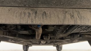 Used 2023 Tata Altroz XZA Petrol DCT Petrol Automatic extra FRONT LEFT UNDERBODY VIEW