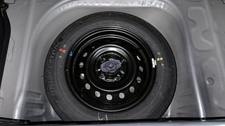Used 2023 Maruti Suzuki Celerio ZXI AMT Petrol Automatic tyres SPARE TYRE VIEW