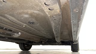 Used 2023 Maruti Suzuki Celerio ZXI AMT Petrol Automatic extra REAR RIGHT UNDERBODY VIEW
