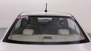 Used 2016 Maruti Suzuki Swift Dzire VXI Petrol Manual exterior BACK WINDSHIELD VIEW