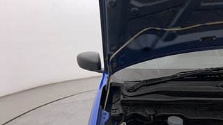 Used 2023 Maruti Suzuki Alto K10 VXI Plus Petrol Manual engine ENGINE RIGHT SIDE HINGE & APRON VIEW
