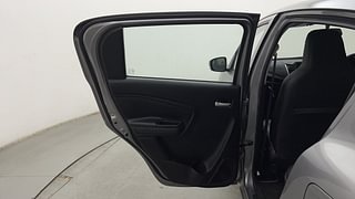 Used 2023 Maruti Suzuki Celerio ZXI AMT Petrol Automatic interior LEFT REAR DOOR OPEN VIEW