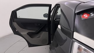 Used 2019 Tata Nexon [2017-2020] XMA AMT Petrol Petrol Automatic interior LEFT REAR DOOR OPEN VIEW