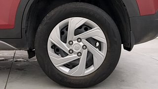 Used 2024 Hyundai Creta EX 1.5 Petrol Petrol Manual tyres LEFT REAR TYRE RIM VIEW