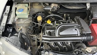 Used 2016 Renault Kwid RXT Petrol Manual engine ENGINE RIGHT SIDE VIEW