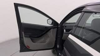 Used 2019 Tata Nexon [2017-2020] XMA AMT Petrol Petrol Automatic interior LEFT FRONT DOOR OPEN VIEW