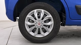 Used 2023 Maruti Suzuki Alto K10 VXI Plus Petrol Manual tyres RIGHT REAR TYRE RIM VIEW