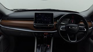 Used 2023 Jeep Compass Limited (O) 1.4 Petrol DCT Petrol Automatic interior DASHBOARD VIEW