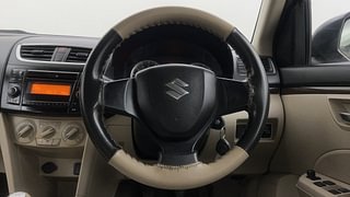 Used 2016 Maruti Suzuki Swift Dzire VXI Petrol Manual interior STEERING VIEW