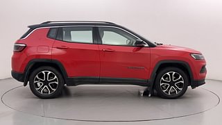 Used 2023 Jeep Compass Limited (O) 1.4 Petrol DCT Petrol Automatic exterior RIGHT SIDE VIEW
