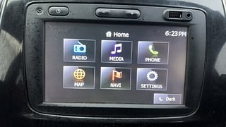Used 2016 Renault Kwid RXT Petrol Manual top_features Touch screen infotainment system